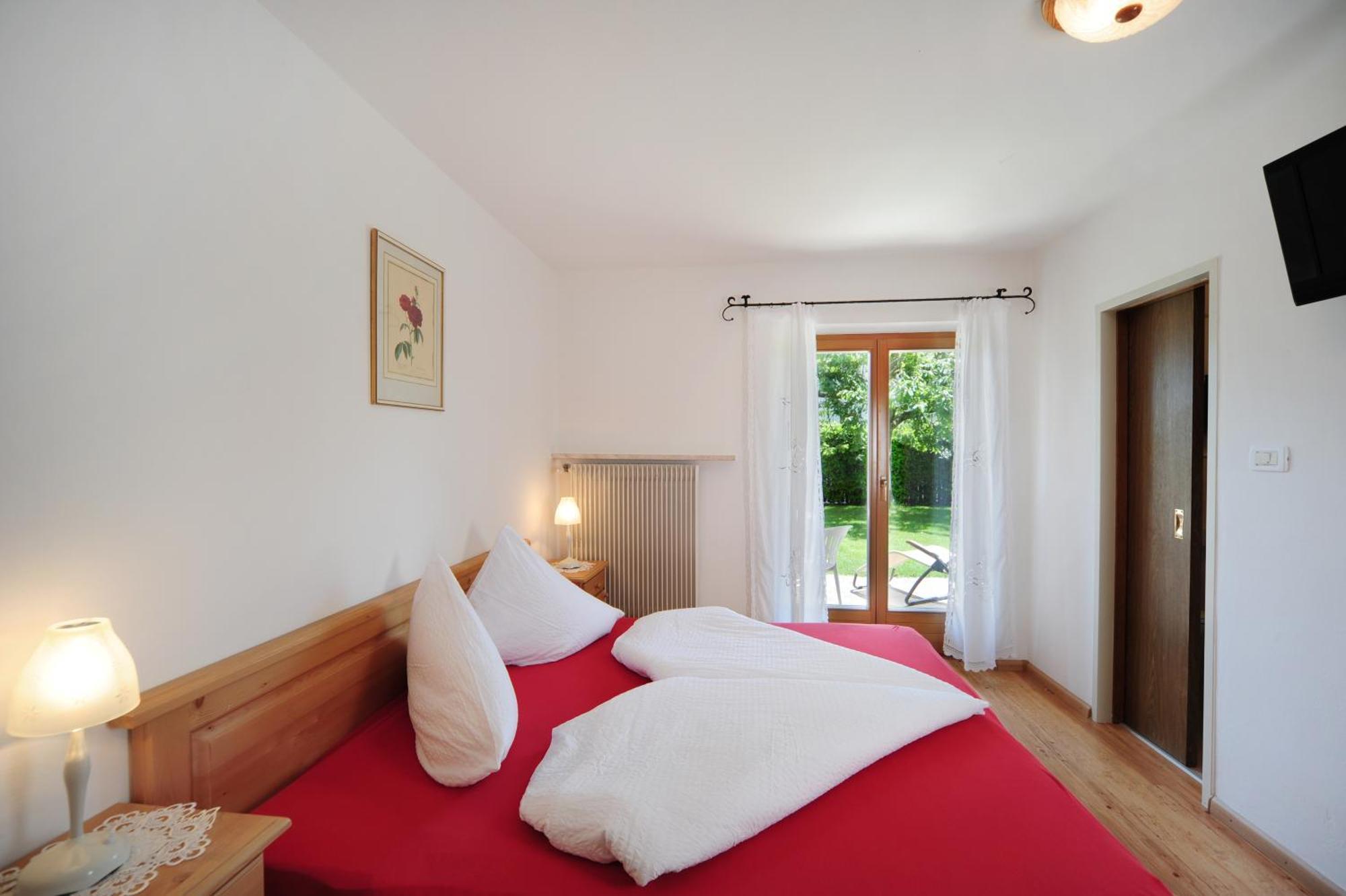 Haus Rosengarten 蒂鲁罗 外观 照片