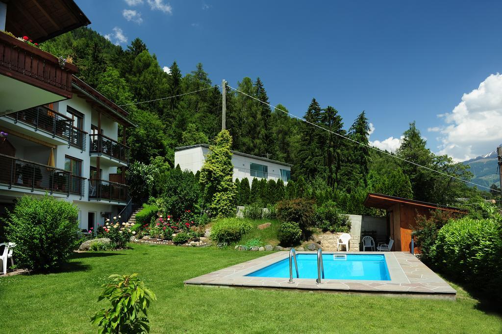 Haus Rosengarten 蒂鲁罗 外观 照片