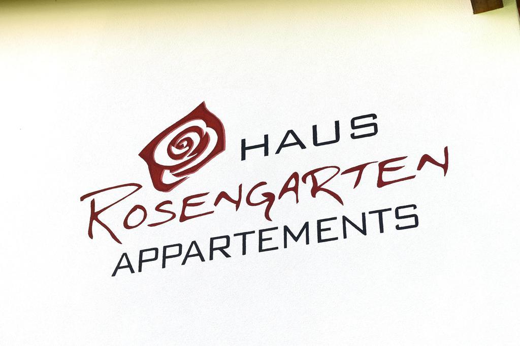 Haus Rosengarten 蒂鲁罗 外观 照片