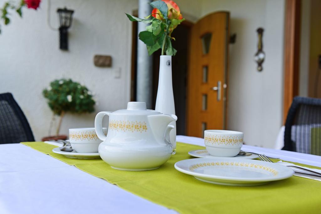 Haus Rosengarten 蒂鲁罗 外观 照片
